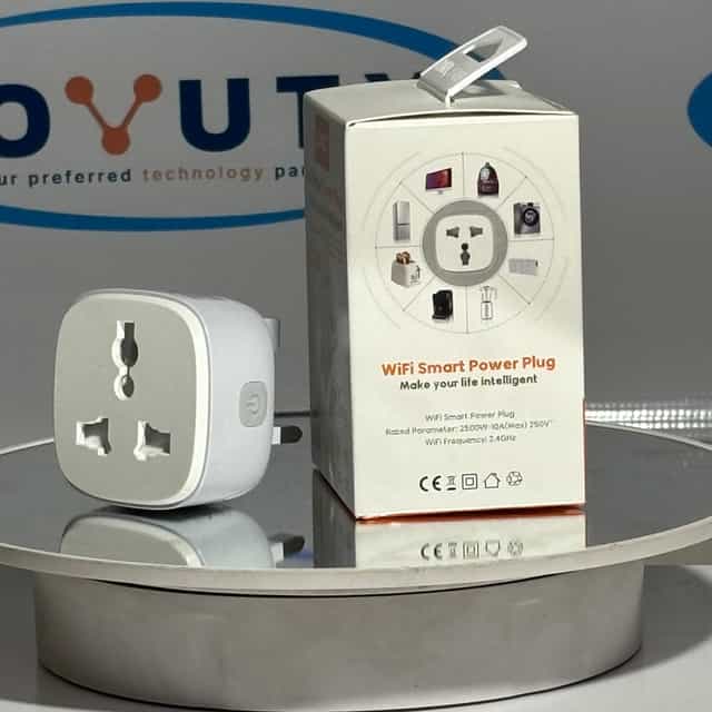 LDNIO-SCW1050-WiFi-Smart-Plug-Remote-Control-Alexa-Kenya-Tovuty-Universal-Top-Plug.jpg Essential SCW1050 Smart WiFi Plug - Energy Monitoring - Nairobi.
