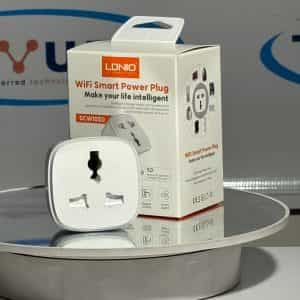 LDNIO-SCW1050-WiFi-Smart-Plug-Remote-Control-Alexa-Kenya-Tovuty-top-plug-Nairobi.jpg Essential SCW1050 Smart WiFi Plug - Energy Monitoring - Nairobi.