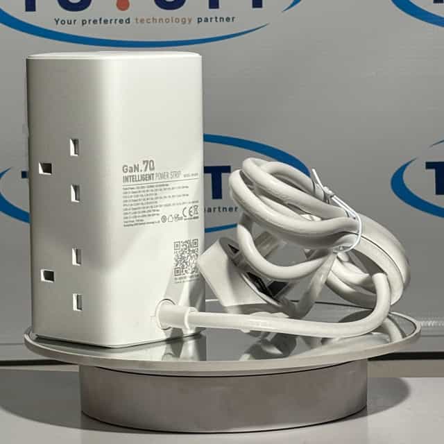 LDNIO-SK4396-Power-Tower-Surge-Protector-4-AC-4-USB-70W-PD-Kenya-Gan-Tovuty.jpg Vertical Tower Extension (6 AC + 4 USB) - 10-in-1 Hub.